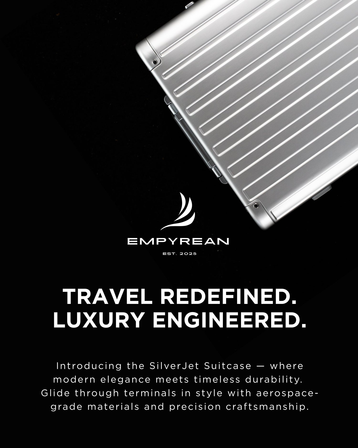 Affordable Premium Suitcase 2025: Luxury Within Reach