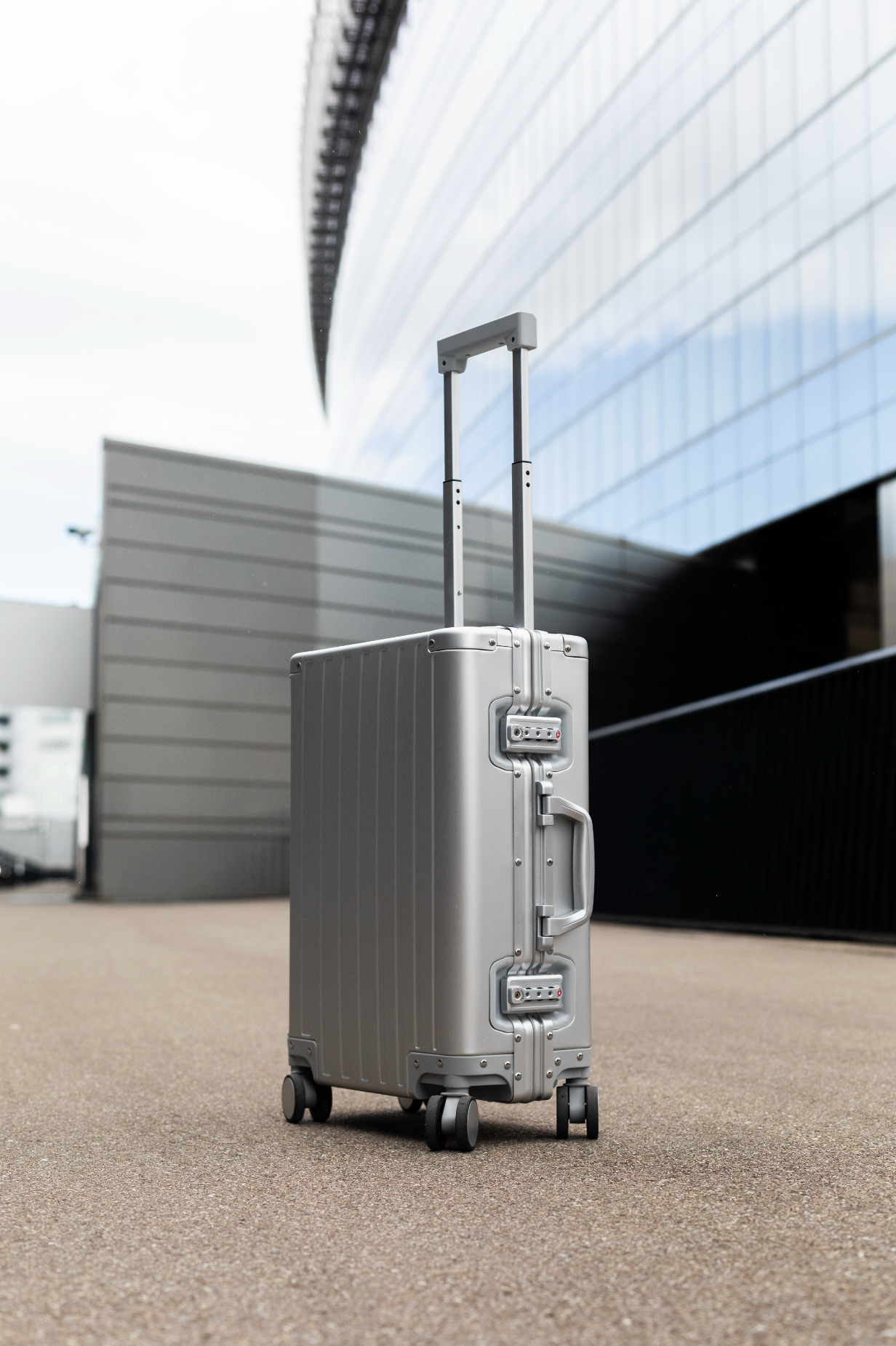 Bester Reisekoffer 2025: Qualität trifft auf Nachhaltigkeit