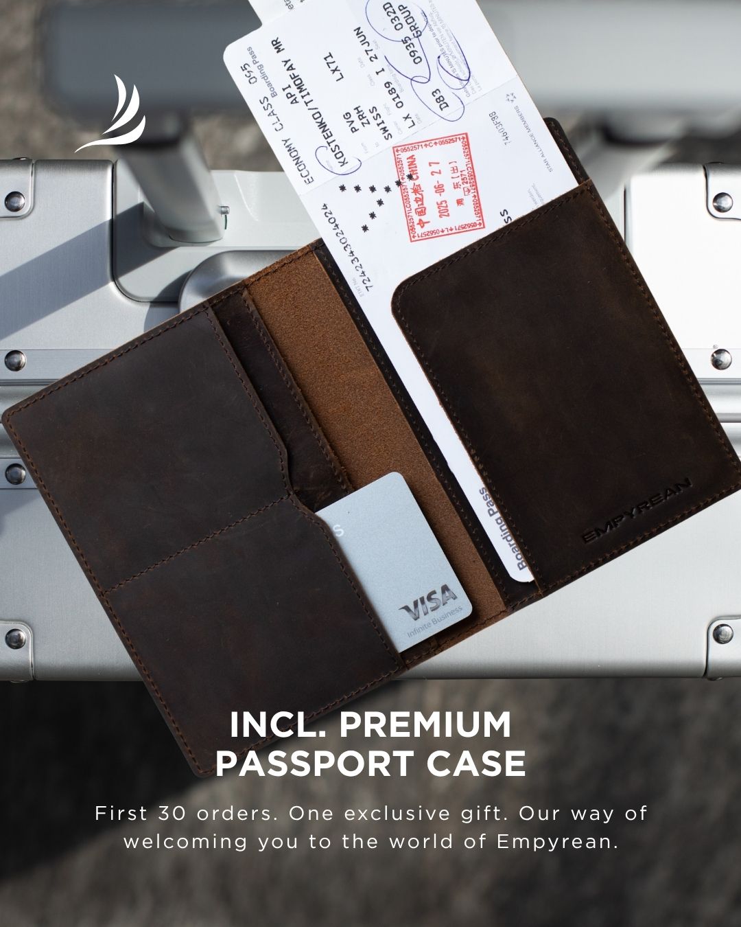 Silver Jet™ 1.0 - cabin approved suitcase