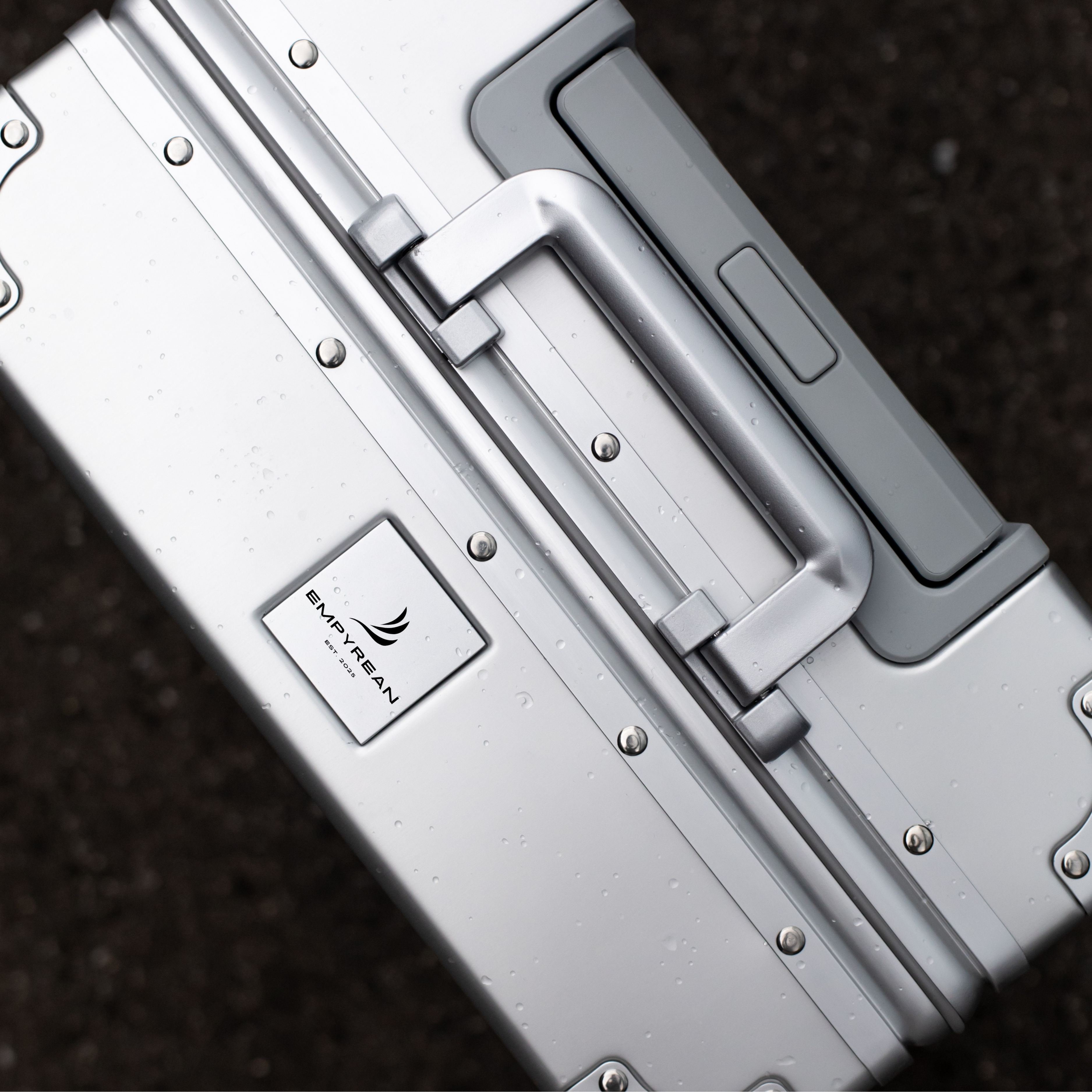 Silver Jet™ 1.0 - Als Handgepäck zugelassener Koffer