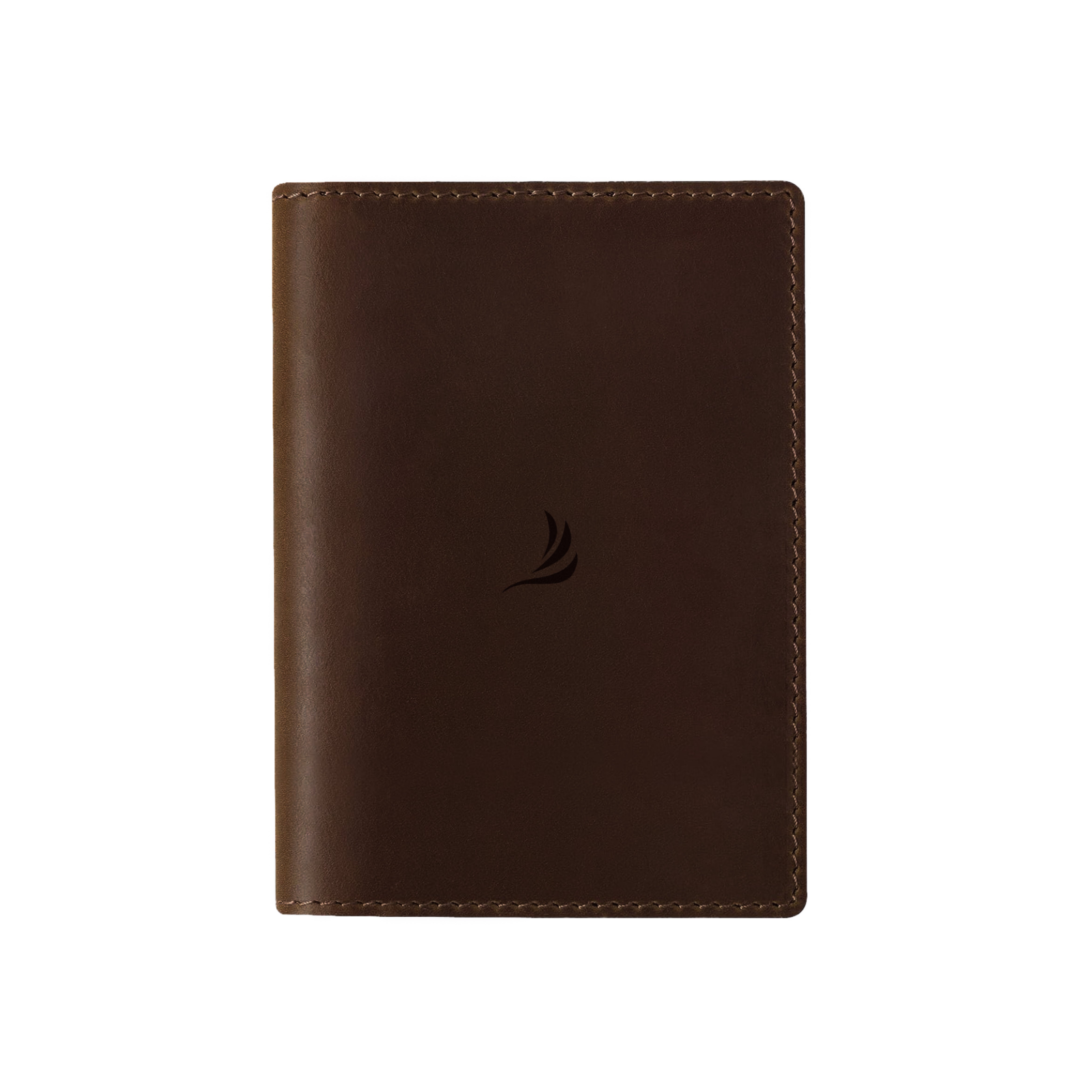 Passhalter aus Leder