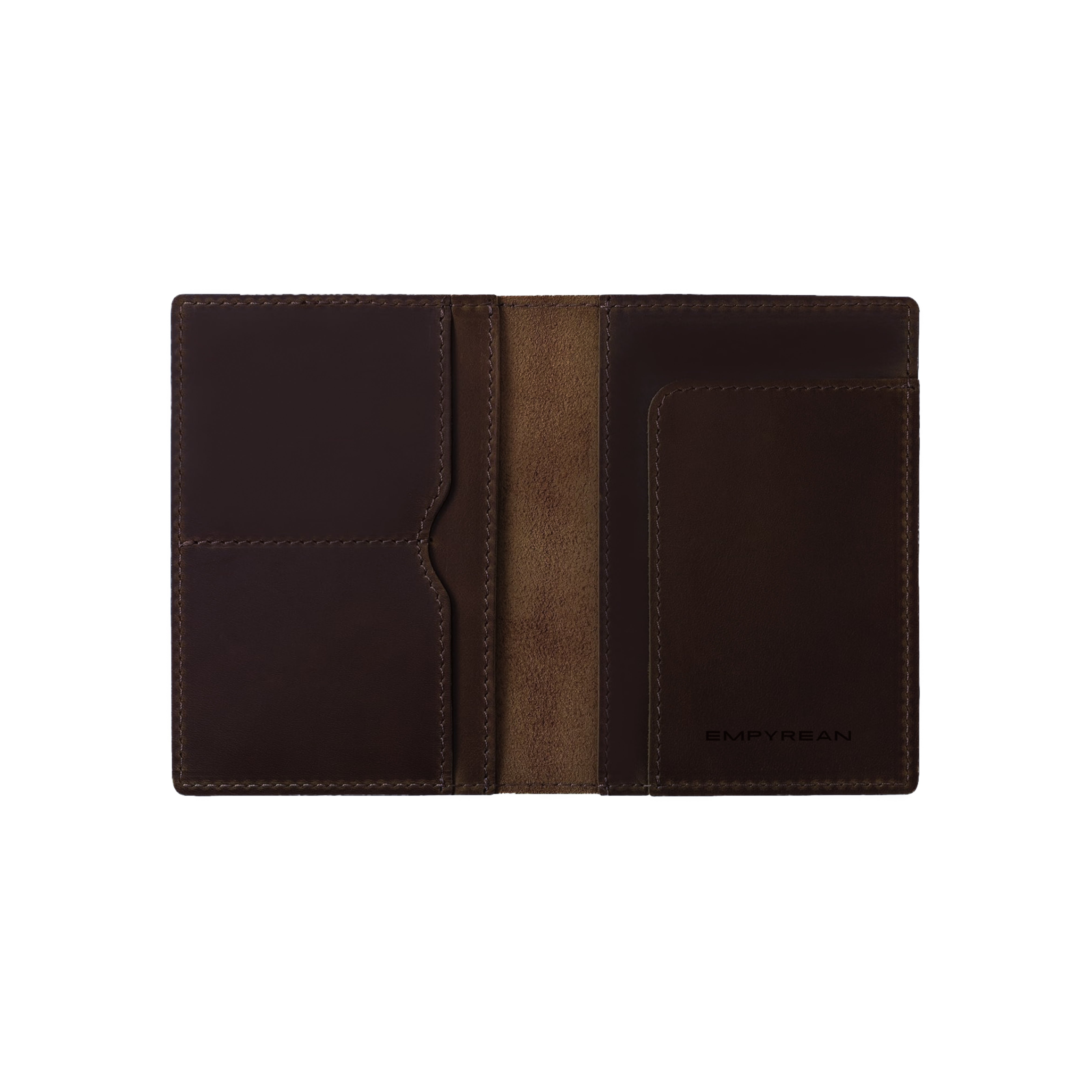 Passhalter aus Leder