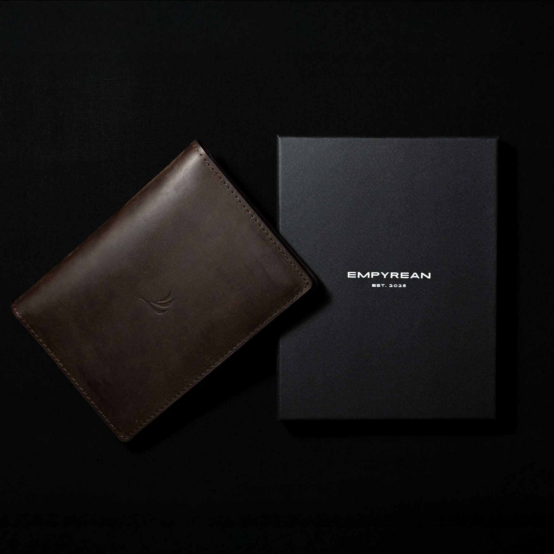 Passhalter aus Leder